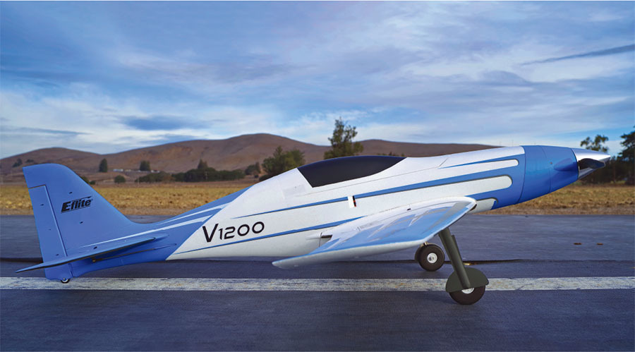 エリートSPEED PLANE The Fastest E-Flite Airplane Yet! | Model Aviation