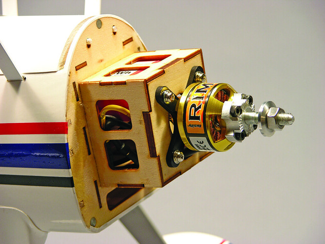 Super Stearman EP ARF | Model Aviation