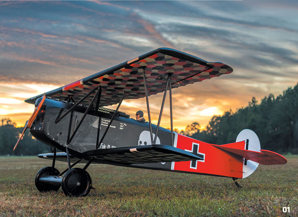 Blue Max Scale Challenge And Fly-In 2022 | Model Aviation