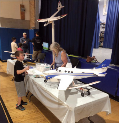 July 2025 - District III | Model Aviation