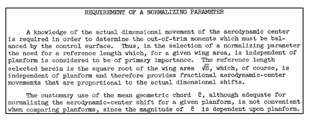 Text: "Requirement of a Reference Paradigm. A knowledge of the actual geometrical movement..."