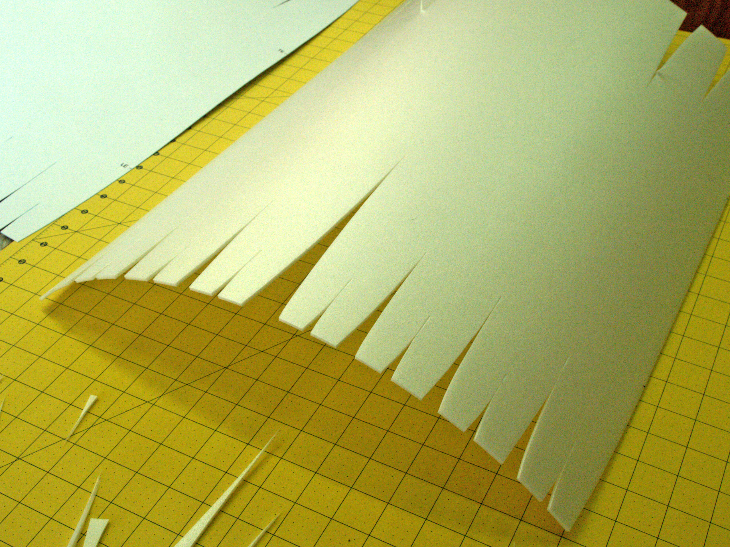 Compound curves