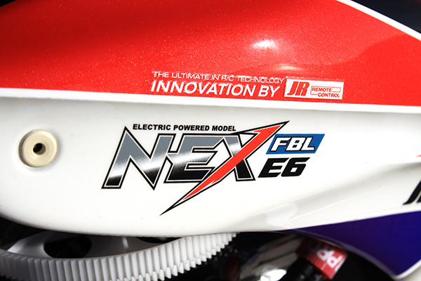 ゆ*う様 JR PROPO NEX E6 550 JR Heli NEX E6-550 Combo | Model Aviation