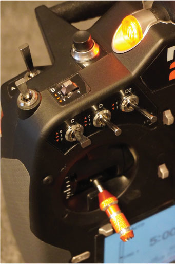 Spektrum NX20 20-Channel DSMX Transmitter | Model Aviation