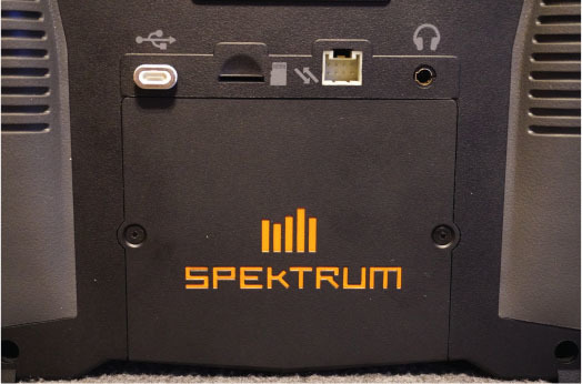 Spektrum NX20 20-Channel DSMX Transmitter | Model Aviation