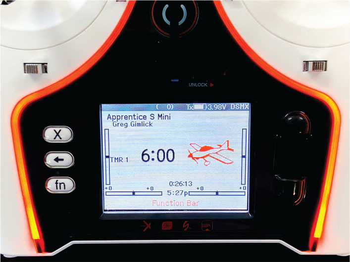 Spektrum RC NX7e Seven-Channel DSMX Transmitter | Model Aviation