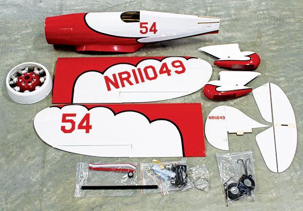 Gee Bee Model E | Model Aviation