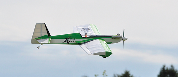 Sig Manufacturing Co. Somethin' Xtra EG ARF | Model Aviation