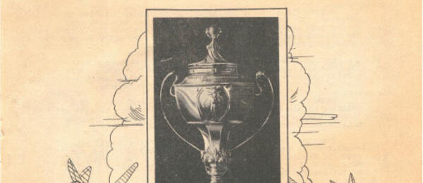 Model Aviation magazine cover, June 1936, features Wakefield Trophy and model planes.