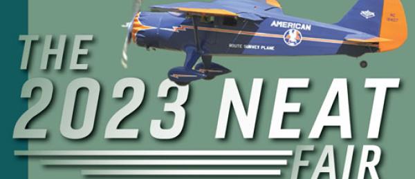 The 2023 NEAT Fair