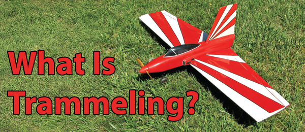 What Is Trammeling?