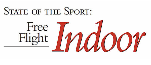 State of the Sport: Free Flight Indoor text graphic