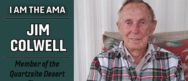 I Am the AMA: Jim Colwell