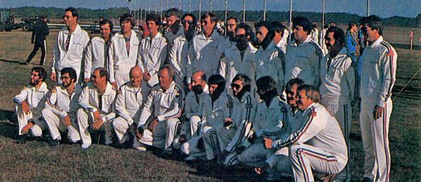 1984 CL World Championships