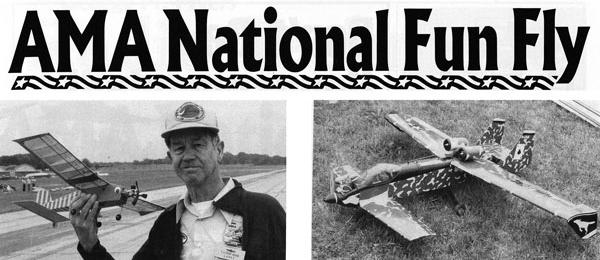 1989 AMA National Fun Fly