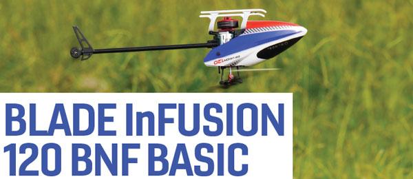 BLADE InFusion 120 BNF BASIC