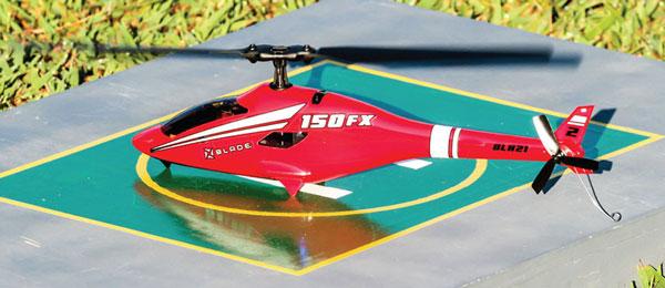 Blade 150 FX RTF Helicopter
