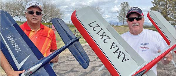 Contests, Contests, and More Contests This Flying Season!