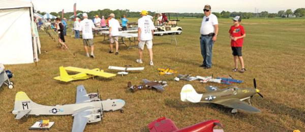 Control Line Scale 2023 Nats