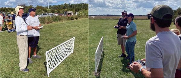 Dare County RC Flyers Tag Event