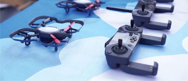 Droning On Event