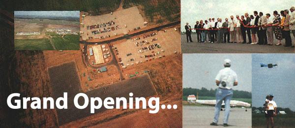 Grand Opening