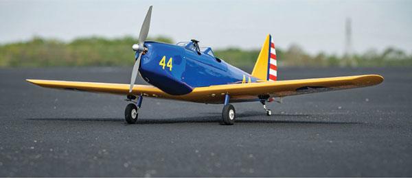 Hangar 9 Fun Scale PT-19 PNP