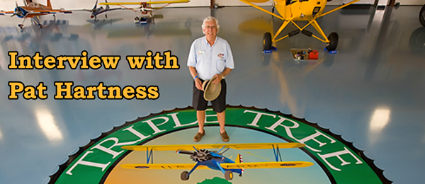 Interview with Pat Hartness