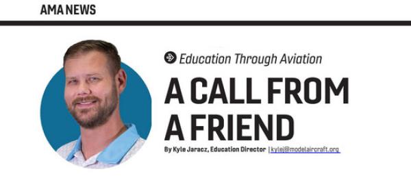 A Call From a Friend