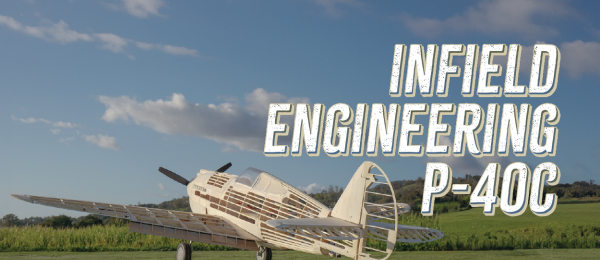 P-40 Build Article
