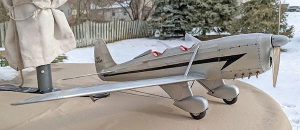 A Variety of Models From Readers