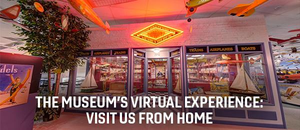 National Model Aviation Museum Virtual Tour