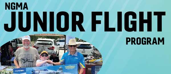 NGMA Junior Flight Program