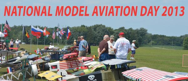 National Model Aviation Day 2013