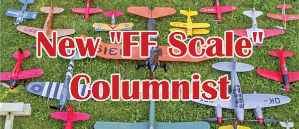 New "FF Scale" Columnist
