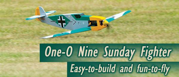 One-O Nine Sunday Fighter