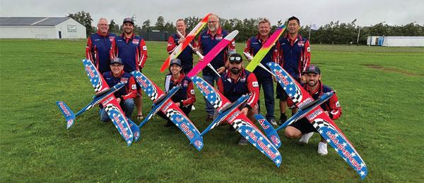2023 FAI World Championships For Pylon Racing Model Aircraft