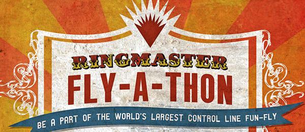Ringmaster Fly-A-Thon logo