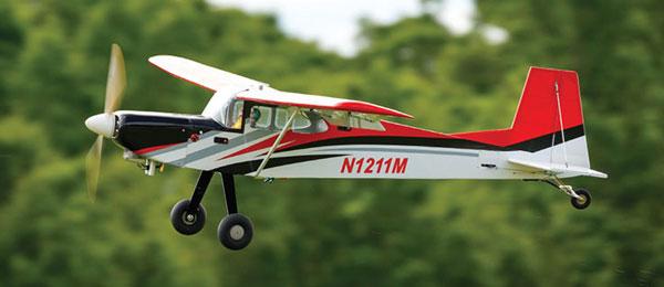 Seagull Models Maxi Lift Utility Aircraft