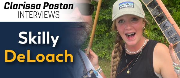 SkillyDeLoach Interview