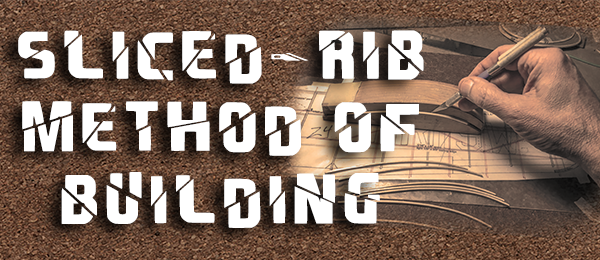 Sliced-Rib Method of Building