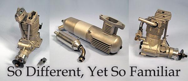 So Different, Yet So Familiar