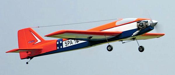 A New Look at Vintage Aerobatics