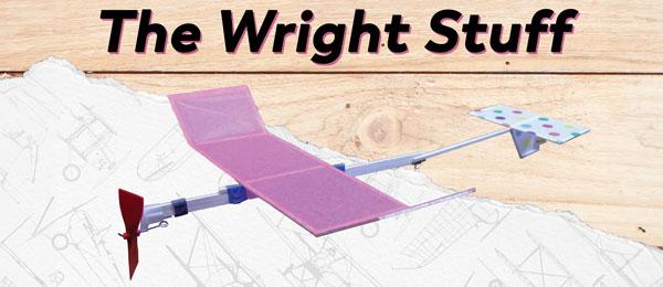 The Wright Stuff