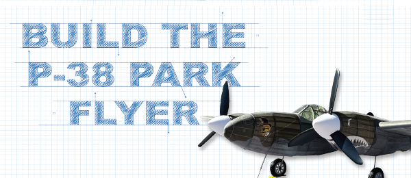 Build The P-38