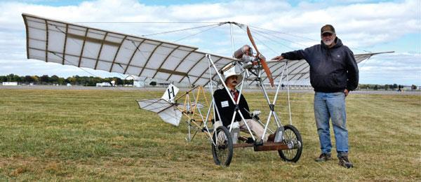WW I Dawn Patrol Rendezvous