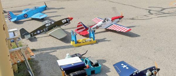 Remembering Walt Brownell plus the 2024 CL Scale Nats