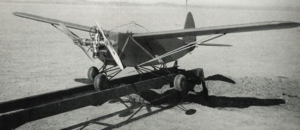 When Model Airplanes First Went to War