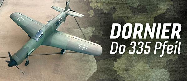 Dornier Do 335 Pfeil