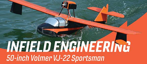 infield engineering plane